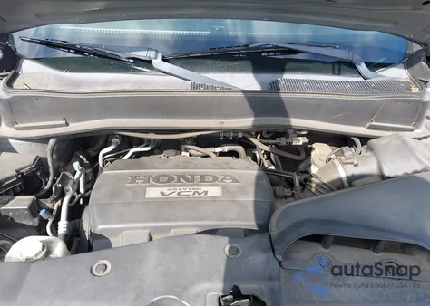 2009 Honda Pilot Ex-L из США, поврежденный, VIN 5FNYF38639B009883